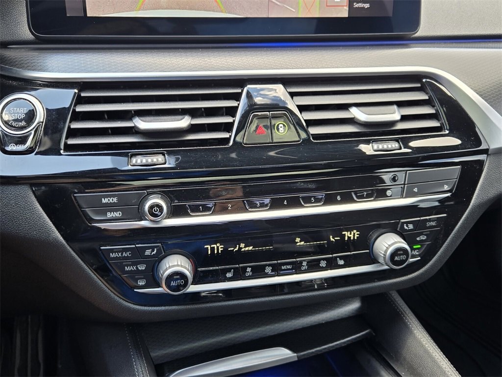 Used 2021 BMW 530i w/ M Sport Package image 22