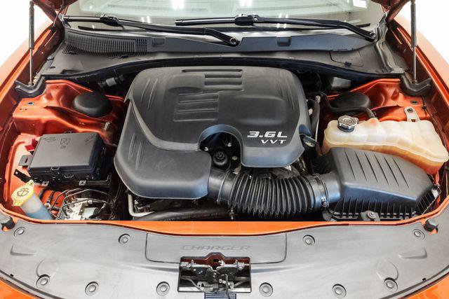 Certified 2022 Dodge Charger GT w/ Blacktop Package RWD image 3