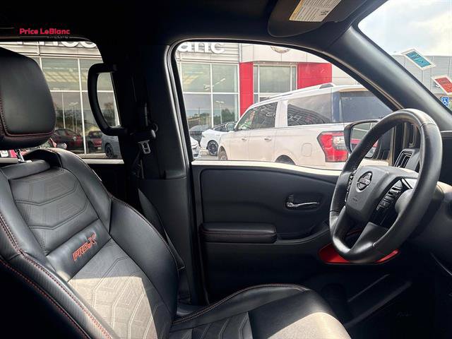 Used 2025 Nissan Frontier Pro-X w/ Pro Premium Package RWD image 10
