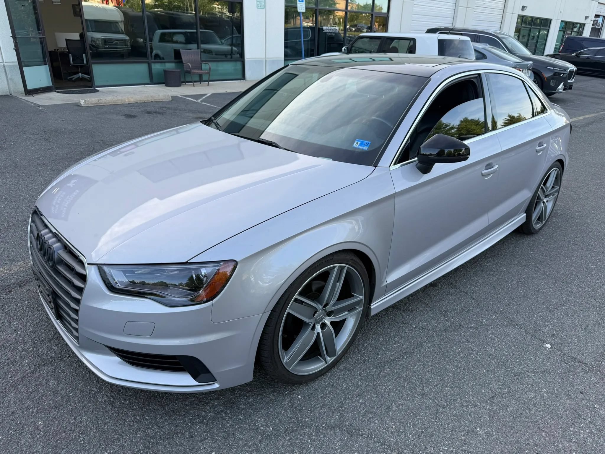 Used 2015 Audi A3 TDI Premium w/ Cold Weather Package FWD image 11