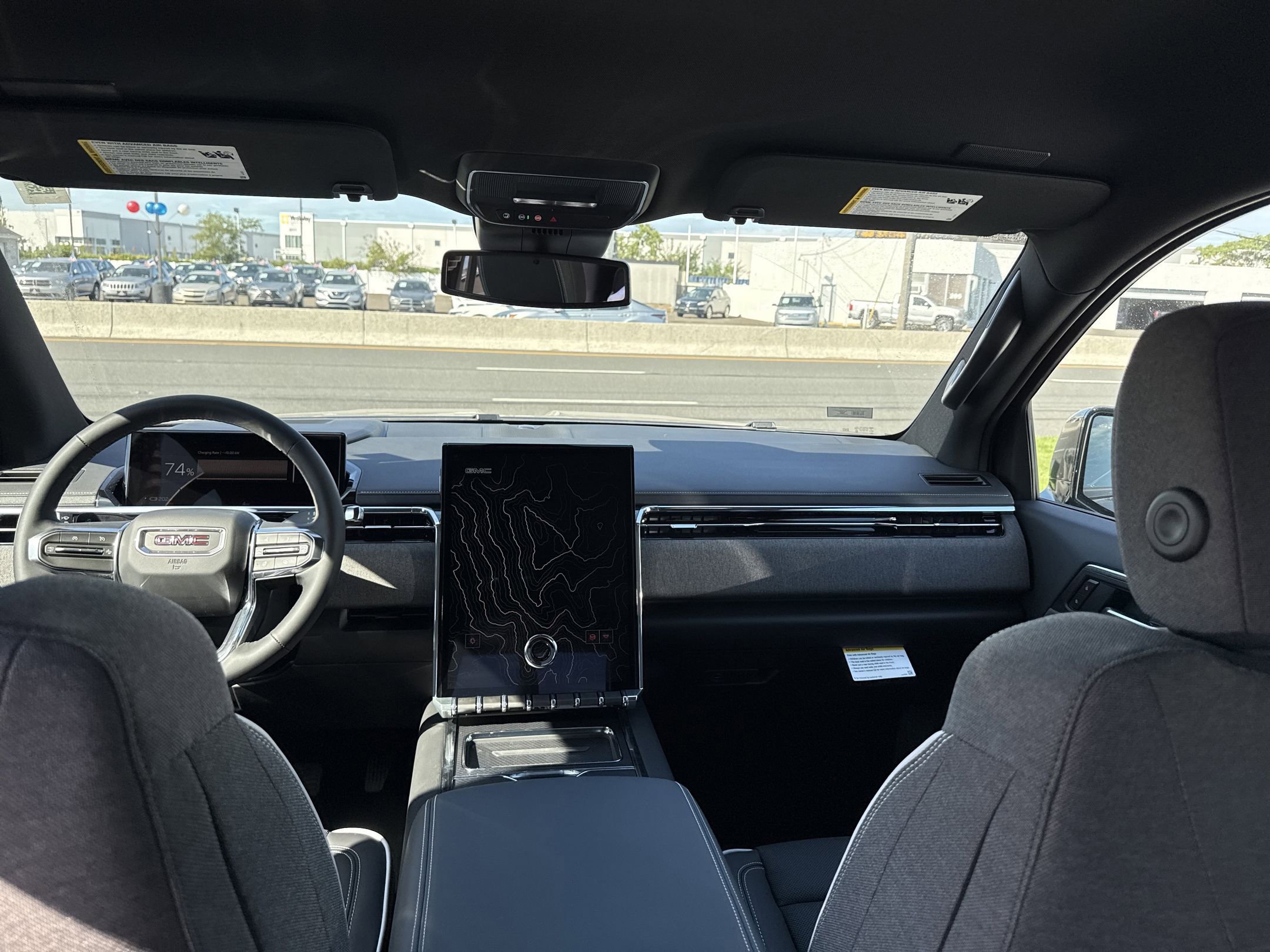 New 2026 GMC Sierra EV Elevation image 25