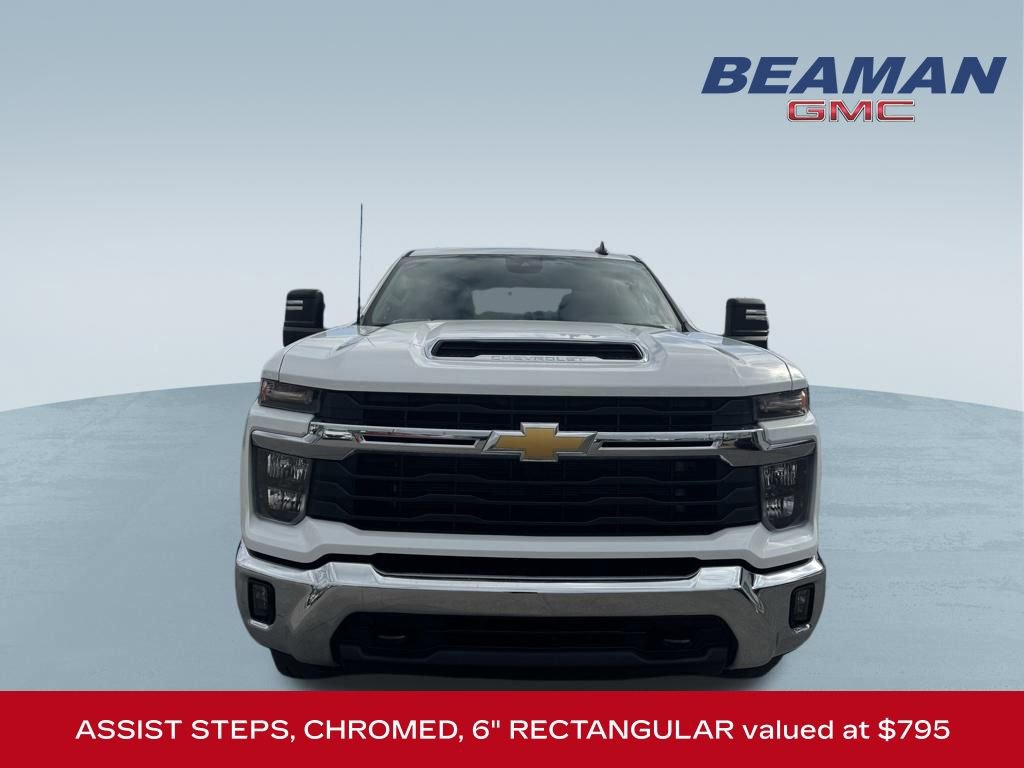 Used 2025 Chevrolet Silverado 2500 LT w/ Convenience Package AWD/4WD video 2