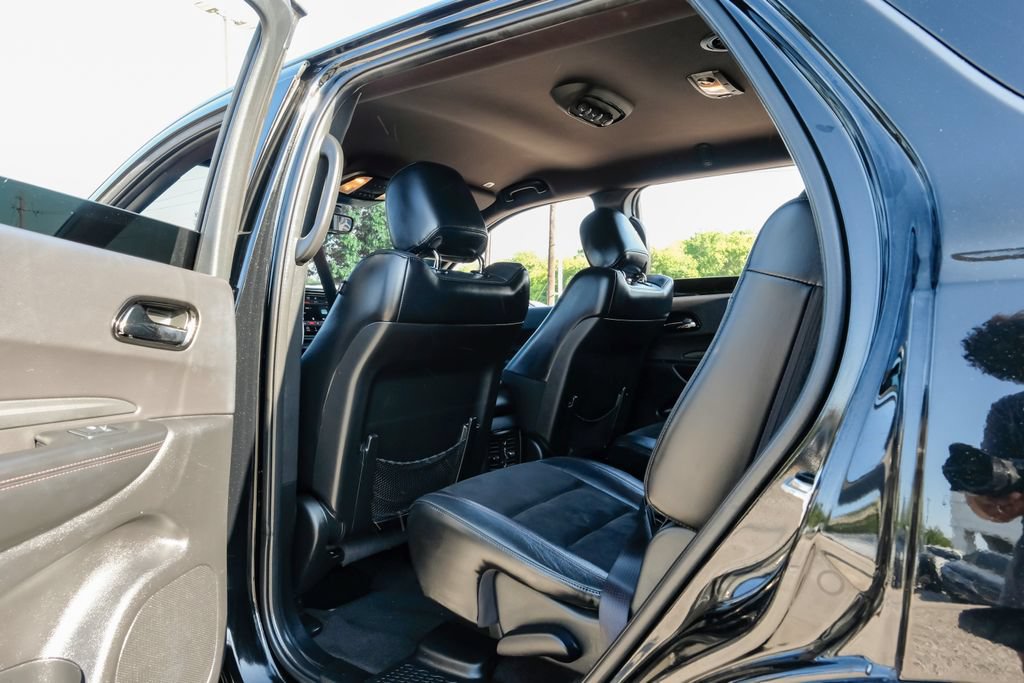 Used 2021 Dodge Durango R/T w/ Technology Group AWD/4WD image 42