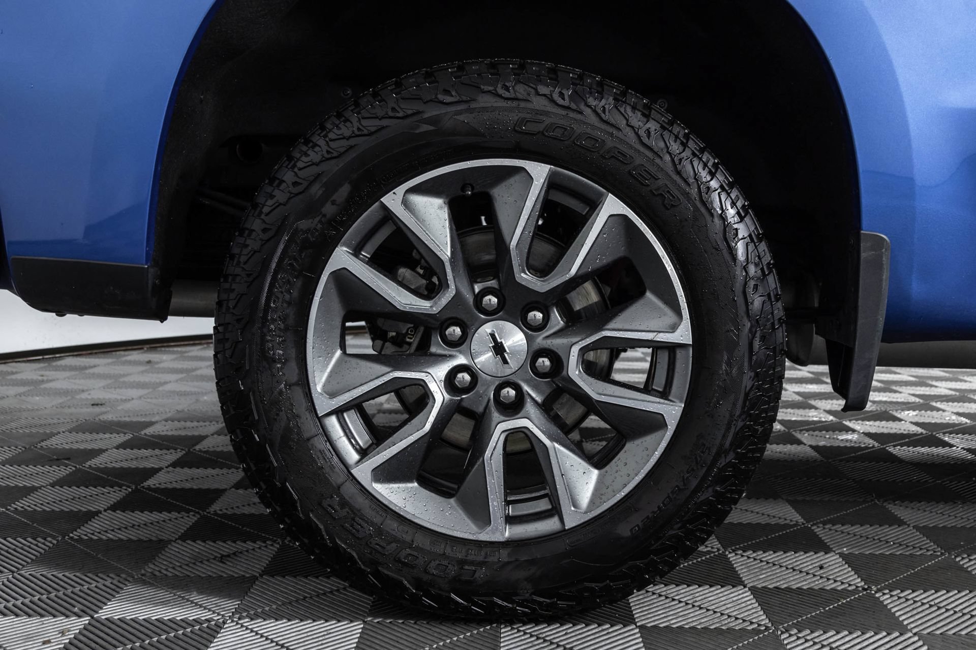 Used 2024 Chevrolet Silverado 1500 RST w/ All Star Edition Plus AWD/4WD image 50