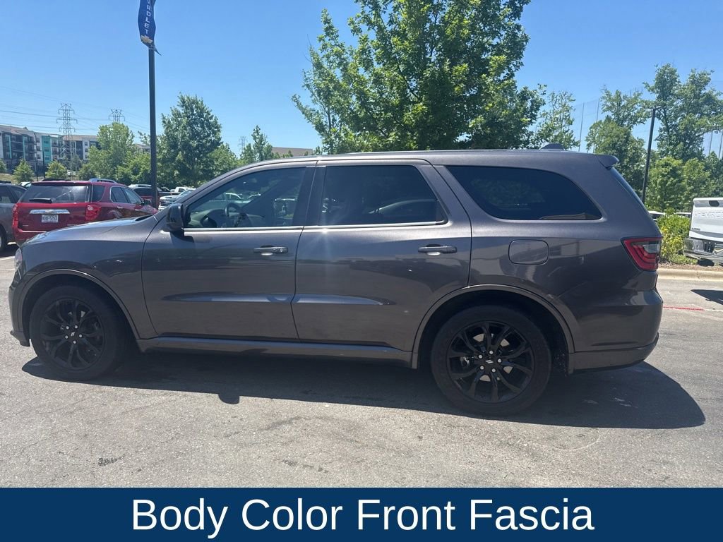 Used 2019 Dodge Durango SXT RWD image 23