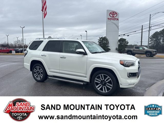 Used 2021 Toyota 4Runner Limited