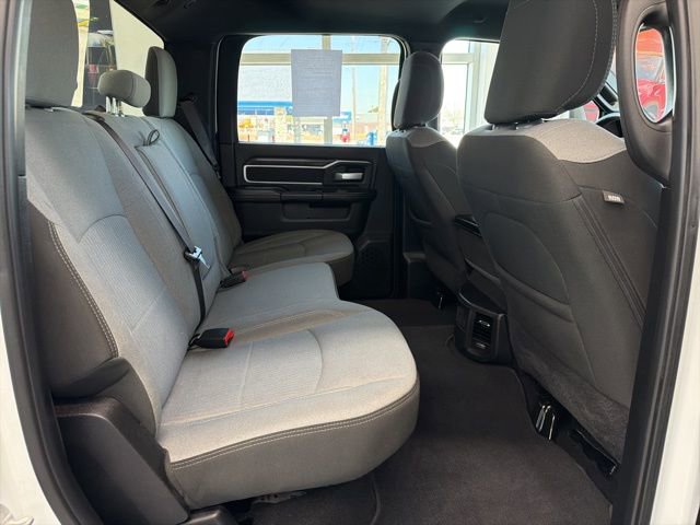 Used 2024 RAM 3500 Big Horn image 9