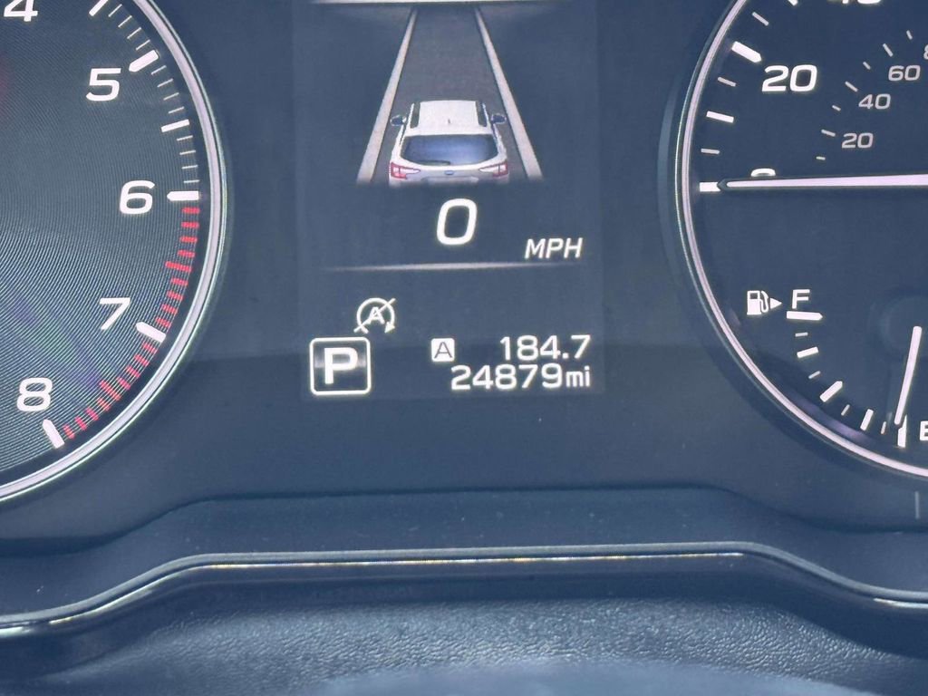 Used 2024 Subaru Outback Premium image 16