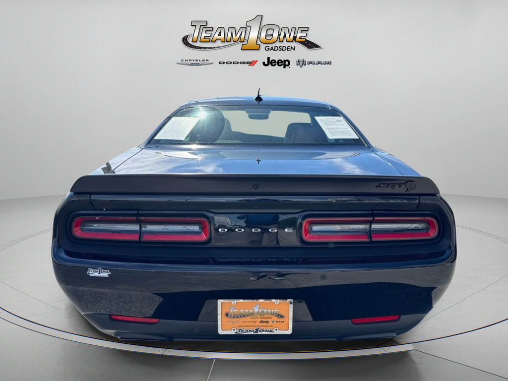 Used 2023 Dodge Challenger SRT Hellcat RWD image 8