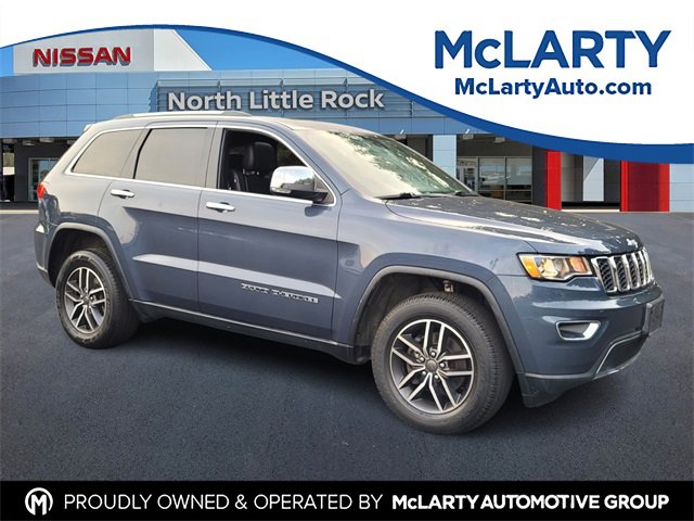 Used 2020 Jeep Grand Cherokee Limited