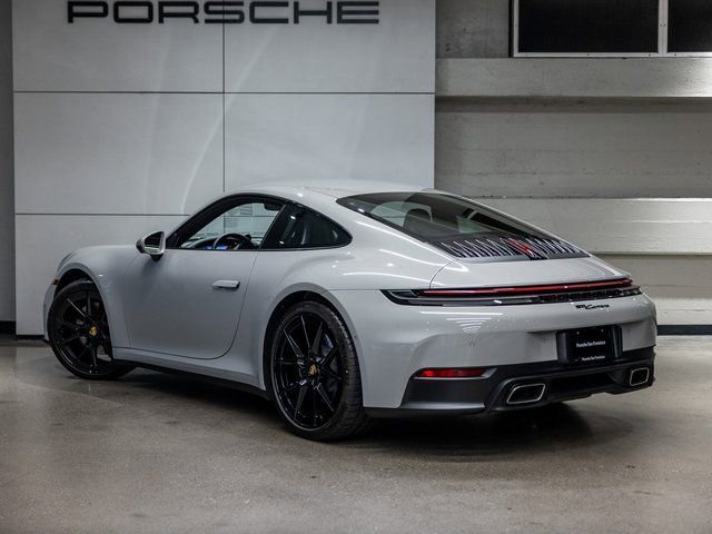 Certified 2025 Porsche 911 Carrera image 3
