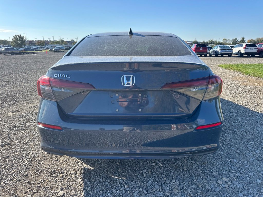 Used 2025 Honda Civic LX image 8