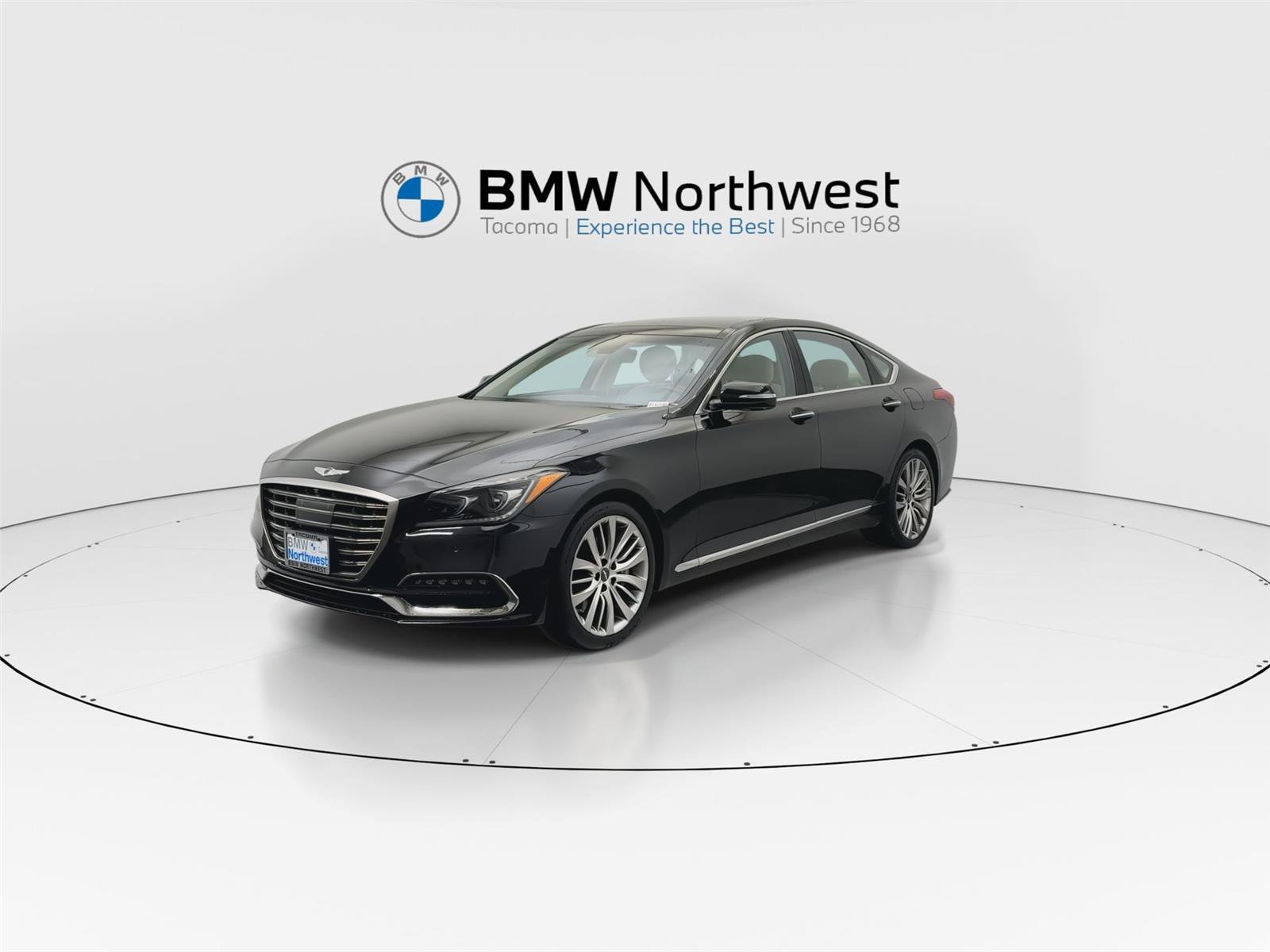 Used 2018 Genesis G80 5.0 Ultimate image 9