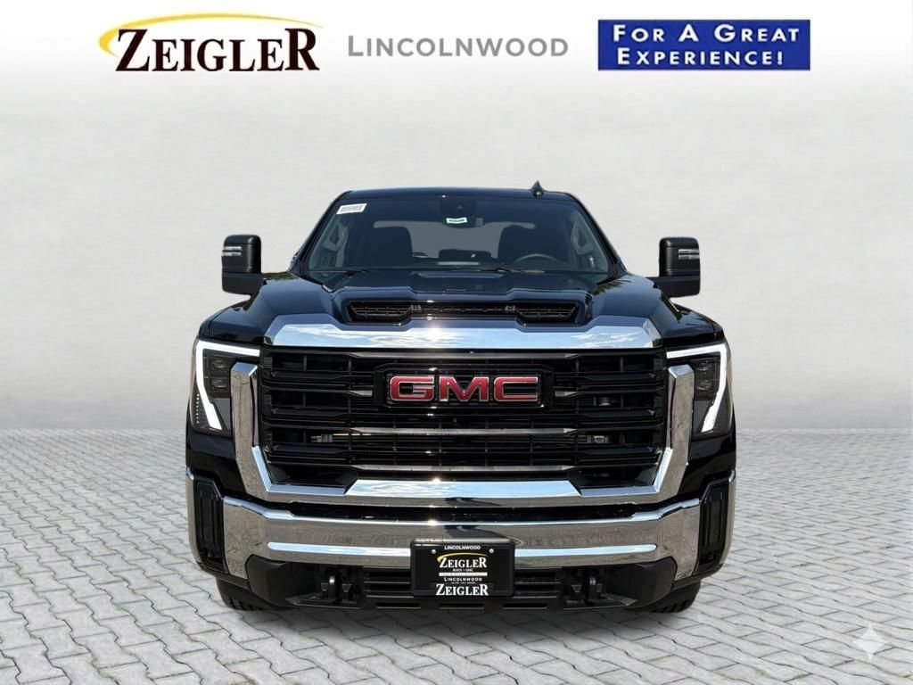 New 2026 GMC Sierra 2500 Pro w/ Convenience Package AWD/4WD image 10