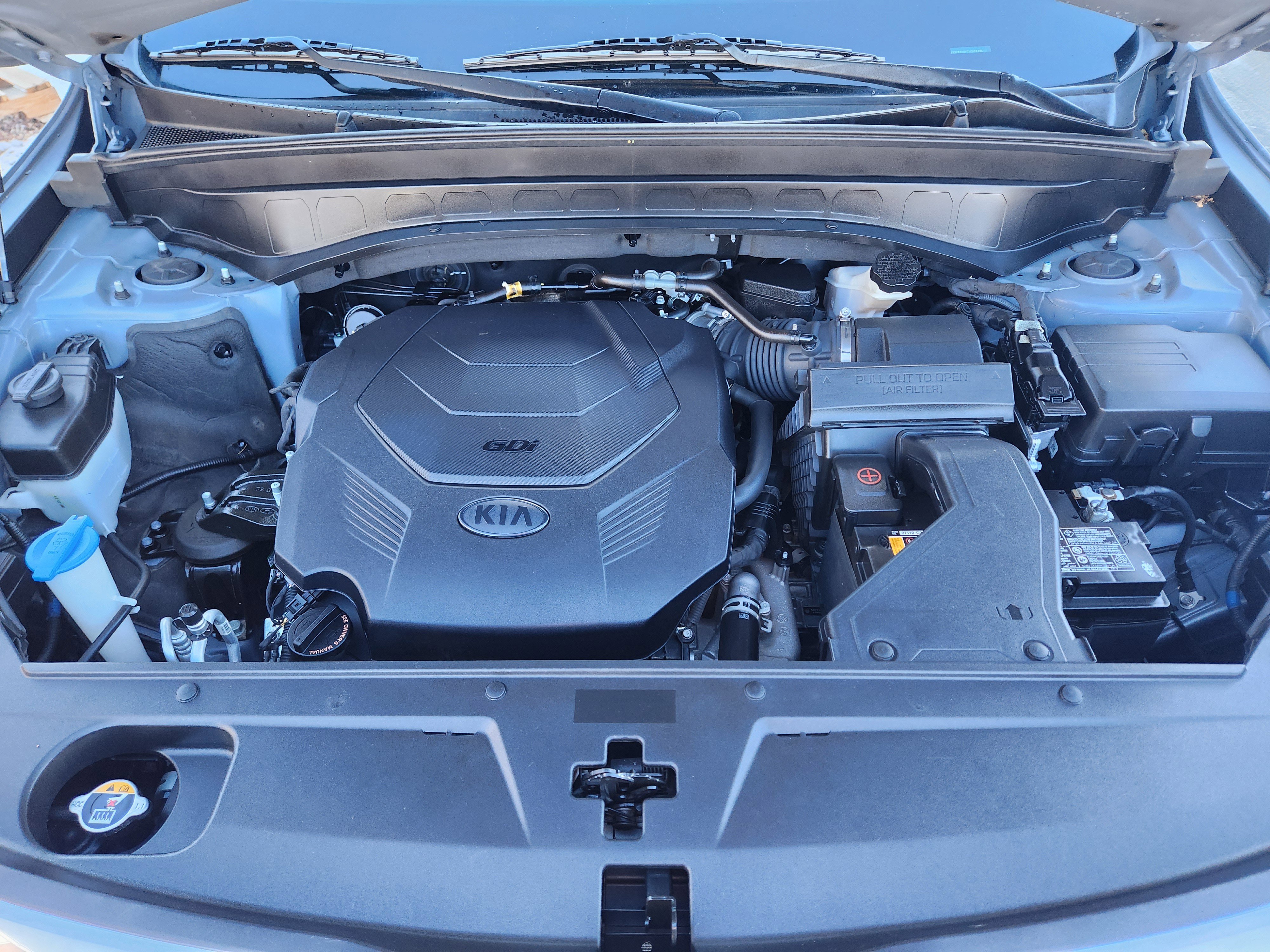 Used 2020 Kia Telluride S image 18