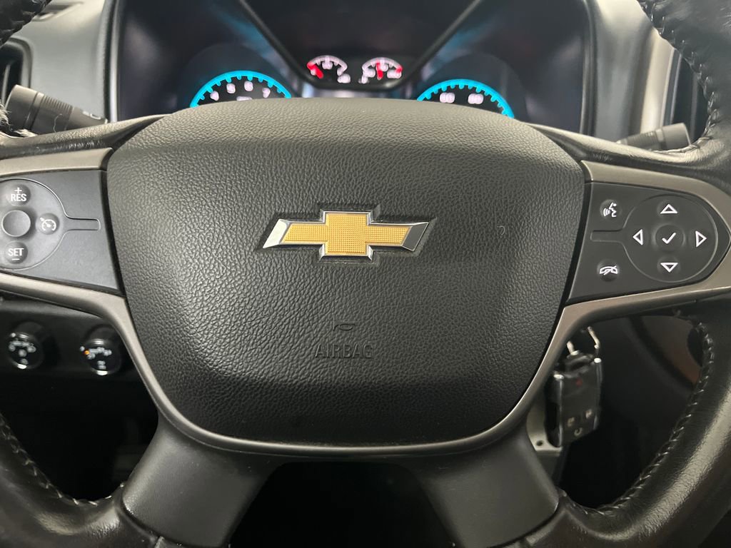 Used 2018 Chevrolet Colorado Z71 AWD/4WD image 65