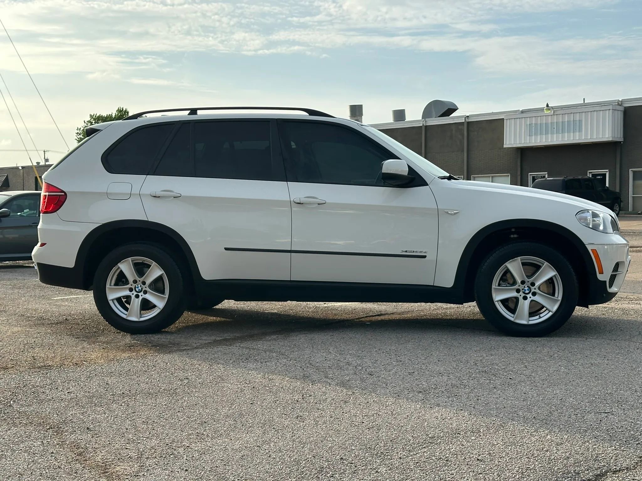 Used 2012 BMW X5 xDrive35d image 8