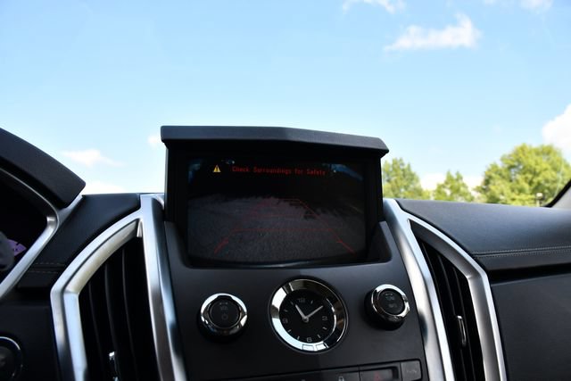 Used 2012 Cadillac SRX Luxury AWD/4WD image 15