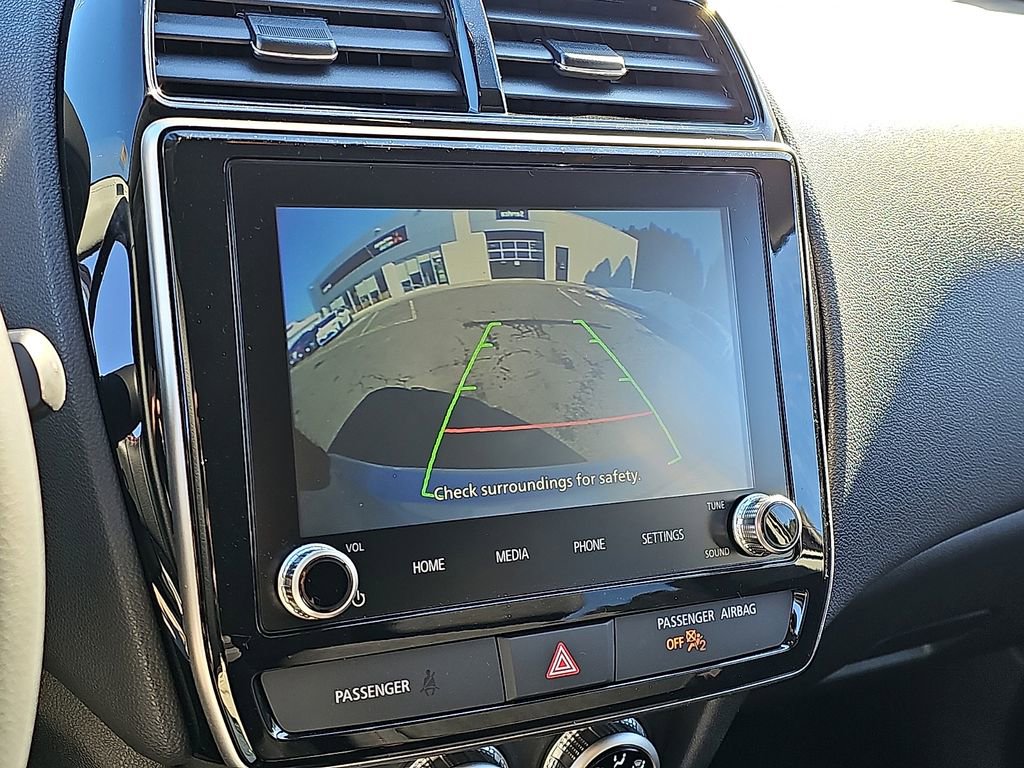 New 2026 Mitsubishi Outlander Sport LE AWD/4WD image 12