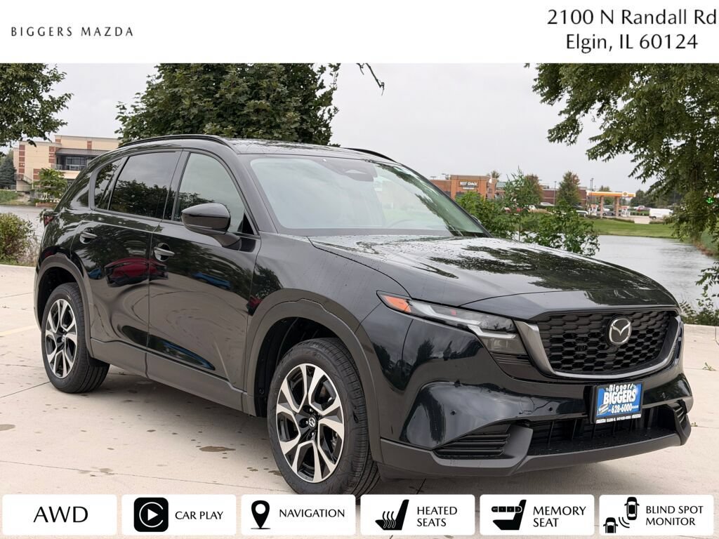 New 2026 MAZDA CX-5 Preferred AWD/4WD image 1