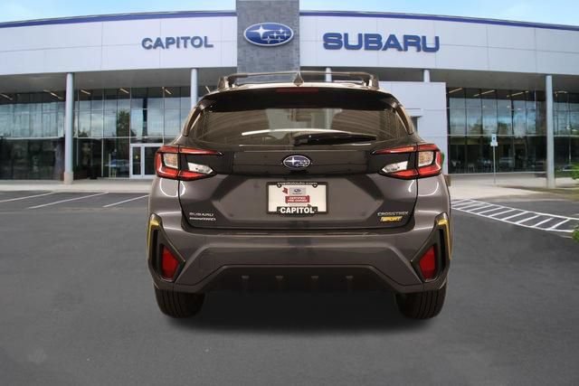 Certified 2025 Subaru Crosstrek 2.5i Sport w/ Crosstrek Mirror Package AWD/4WD image 5