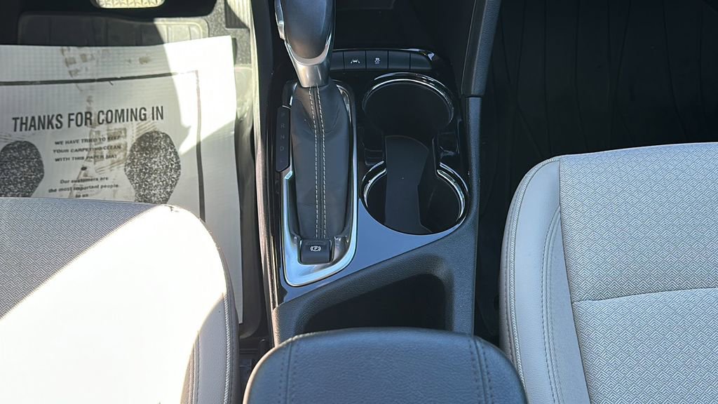 Used 2023 Buick Encore GX Preferred w/ Cold Weather Comfort Package image 35