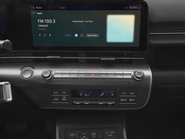 New 2026 Hyundai Kona Limited FWD image 7