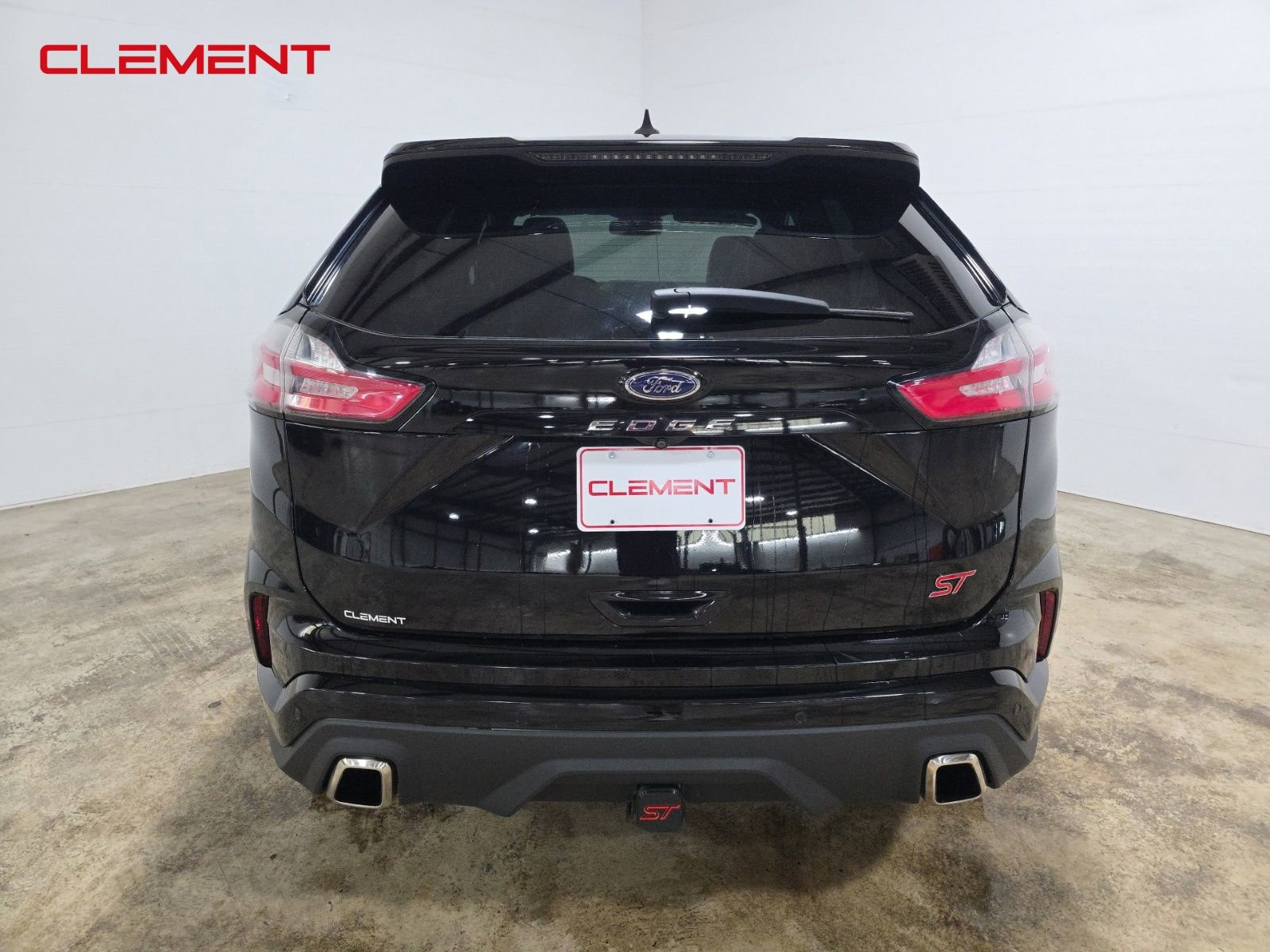 Used 2022 Ford Edge ST image 7