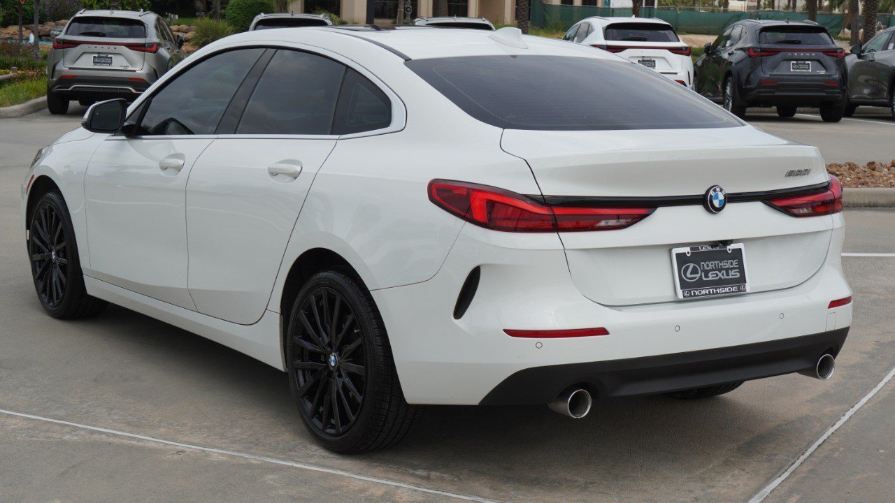 Used 2023 BMW 228i Gran Coupe w/ Premium Package 2 FWD image 8