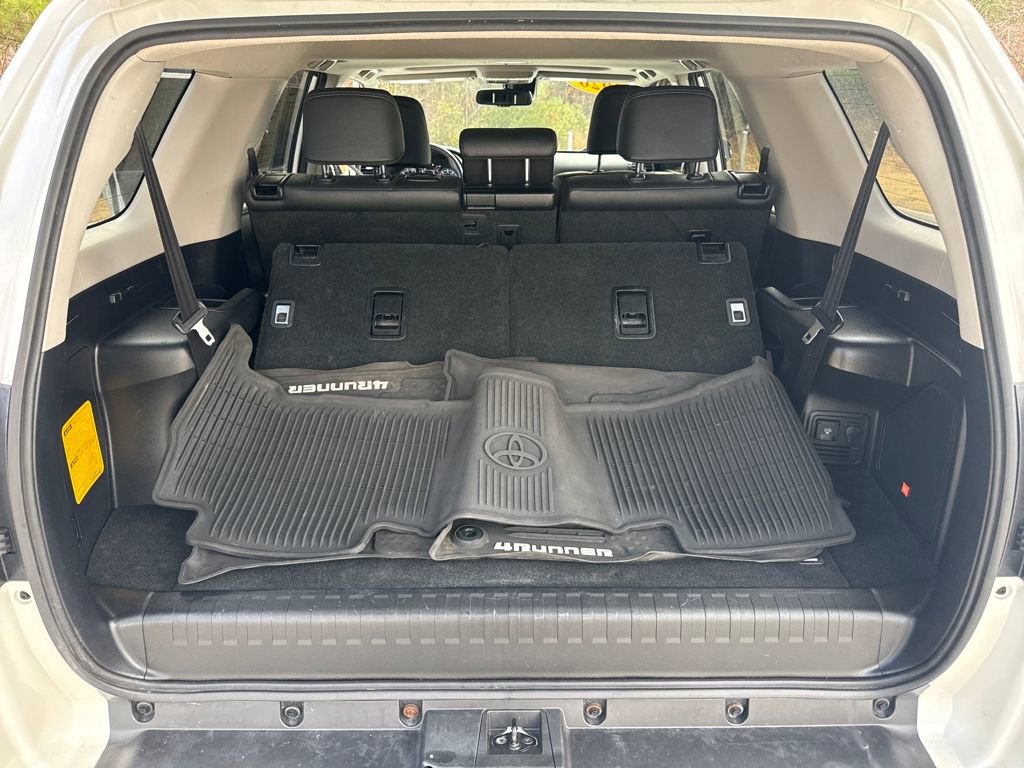 Used 2020 Toyota 4Runner Nightshade w/ Four Season Floor Mat Package image 27