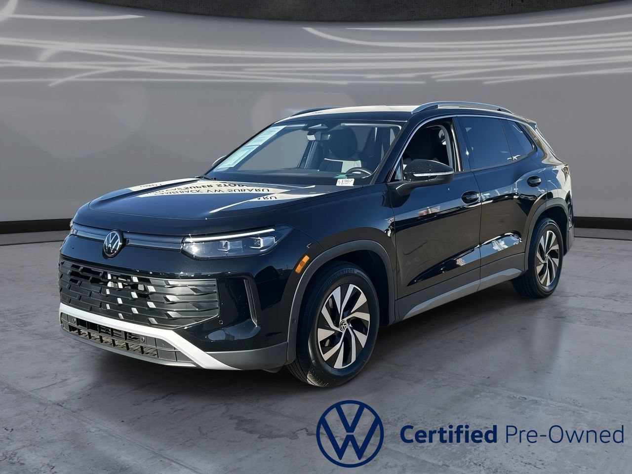 Certified 2026 Volkswagen Tiguan S FWD video 1