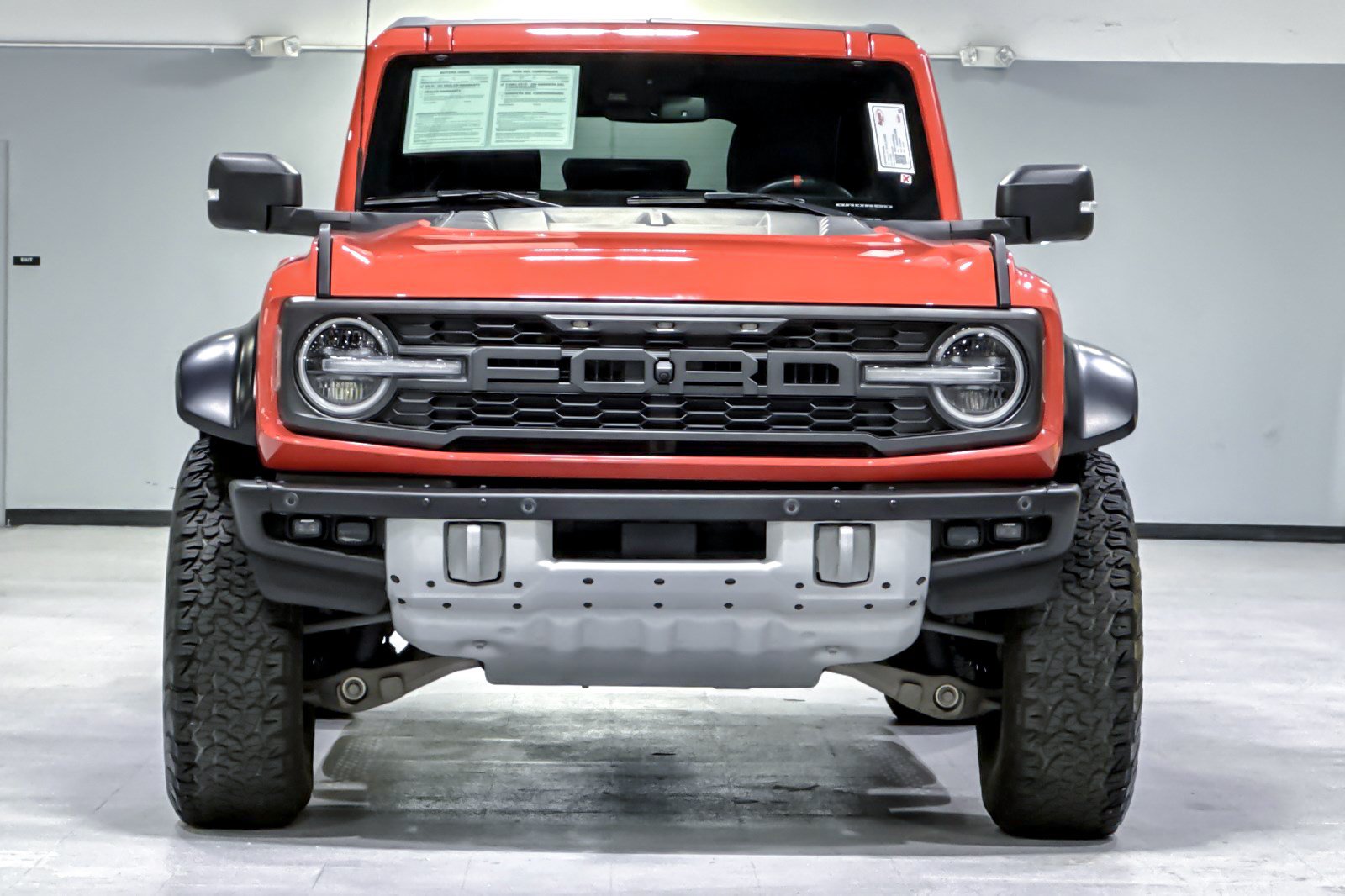 Used 2023 Ford Bronco Raptor AWD/4WD image 6