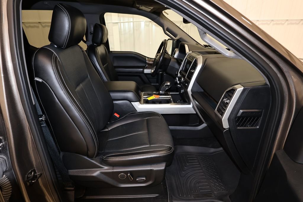 Certified 2018 Ford F150 Lariat image 21