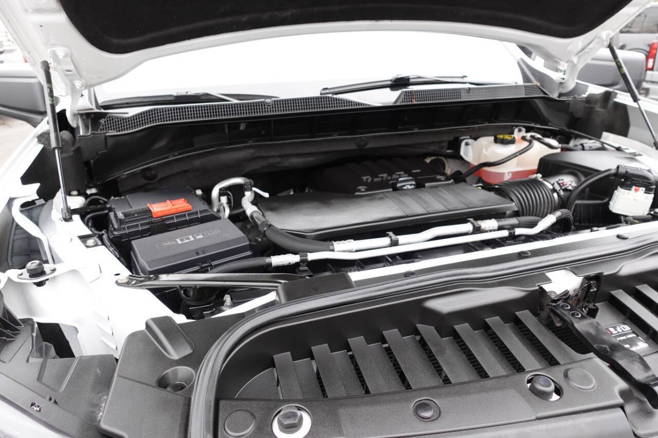 Used 2023 Chevrolet Silverado 1500 Custom w/ Rally Edition image 55