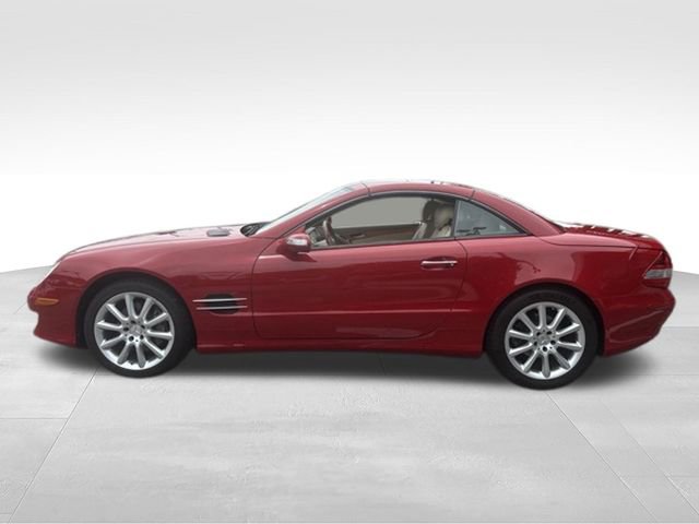 Used 2007 Mercedes-Benz SL 550 image 28