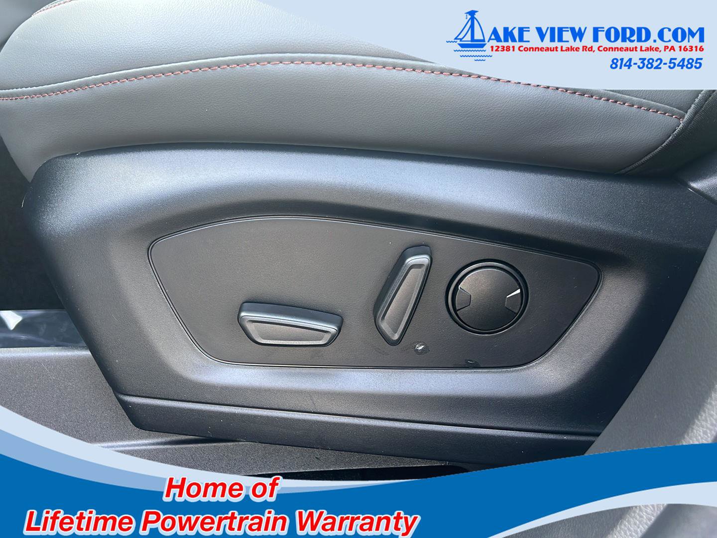 New 2026 Ford Explorer Active w/ Active Comfort Package image 15