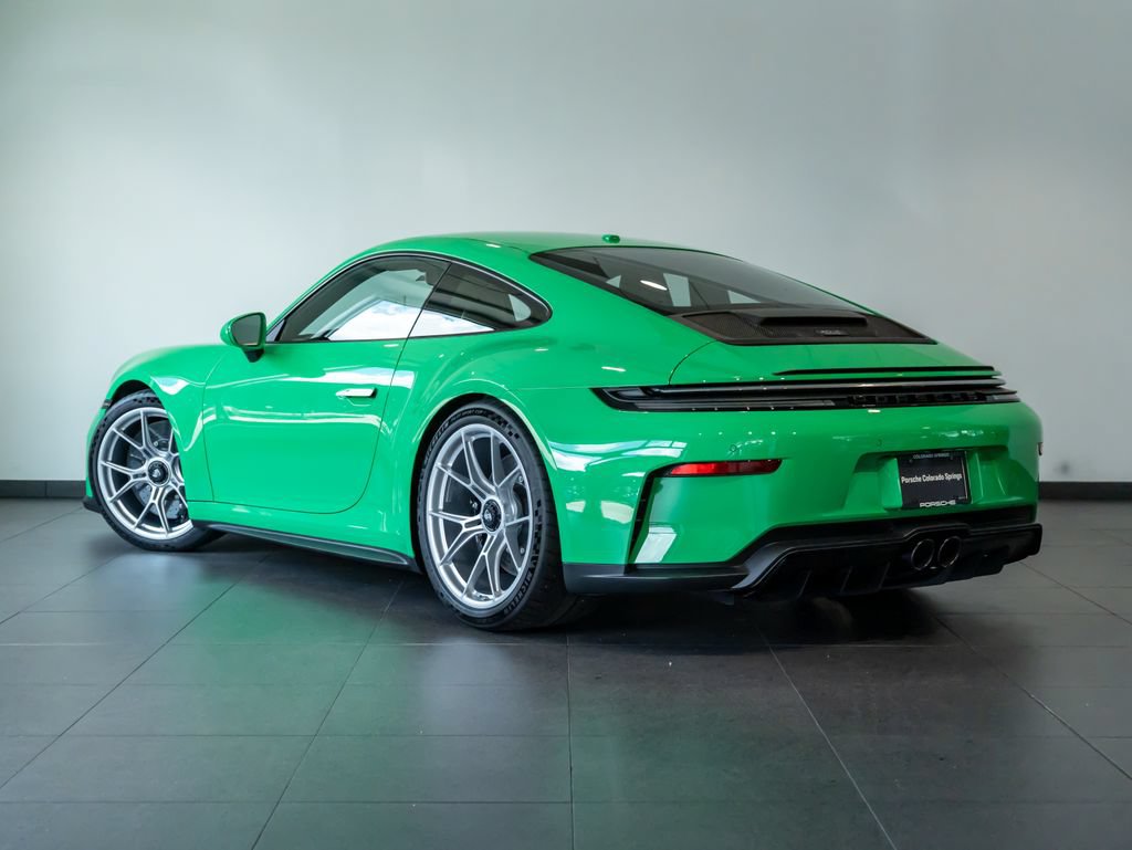 Used 2026 Porsche 911 GT3 RWD image 3