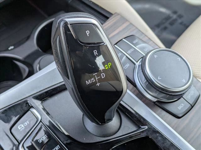 Used 2023 BMW 530i xDrive w/ Premium Package AWD/4WD image 12