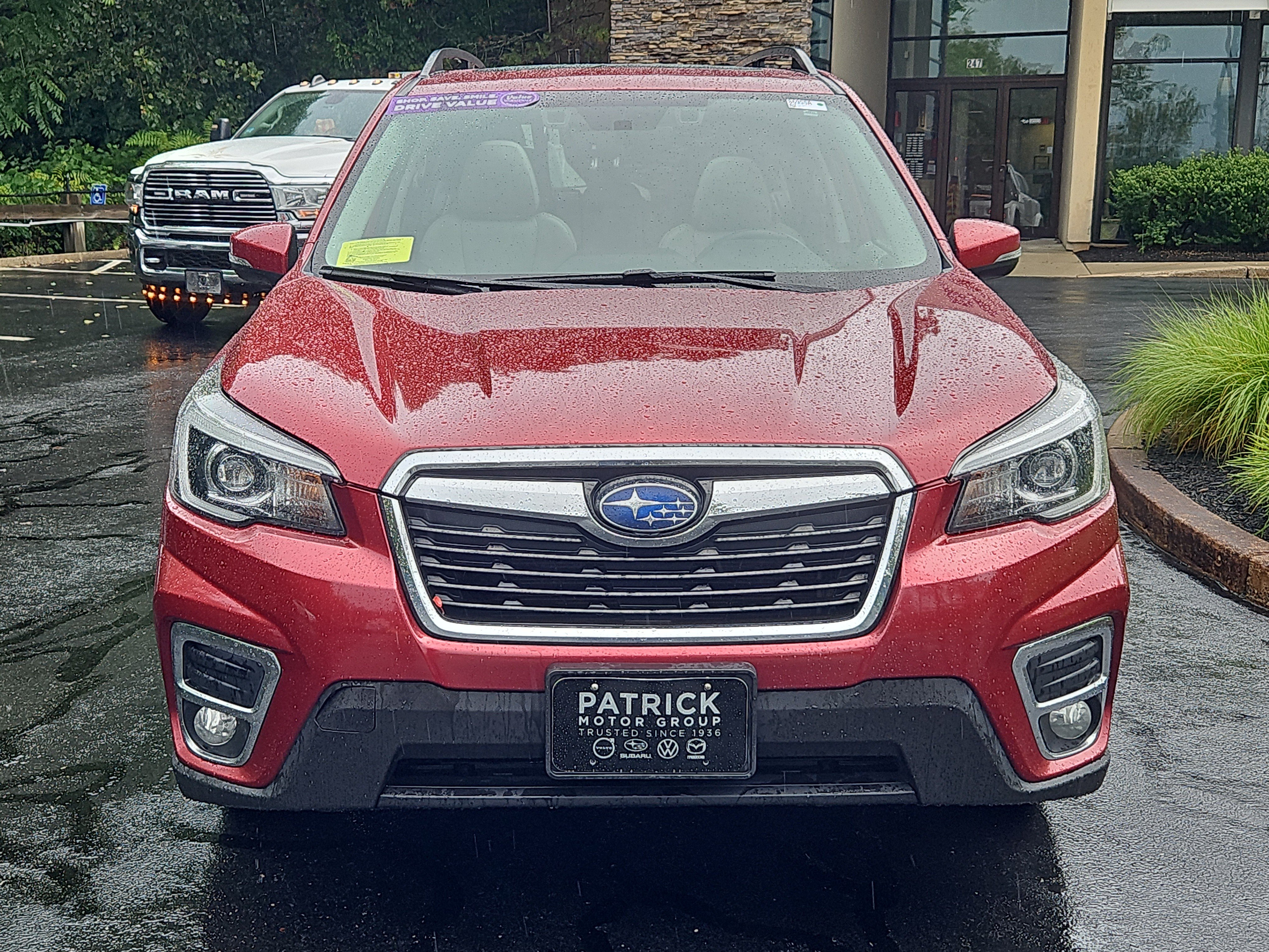 Used 2020 Subaru Forester Limited AWD/4WD image 24