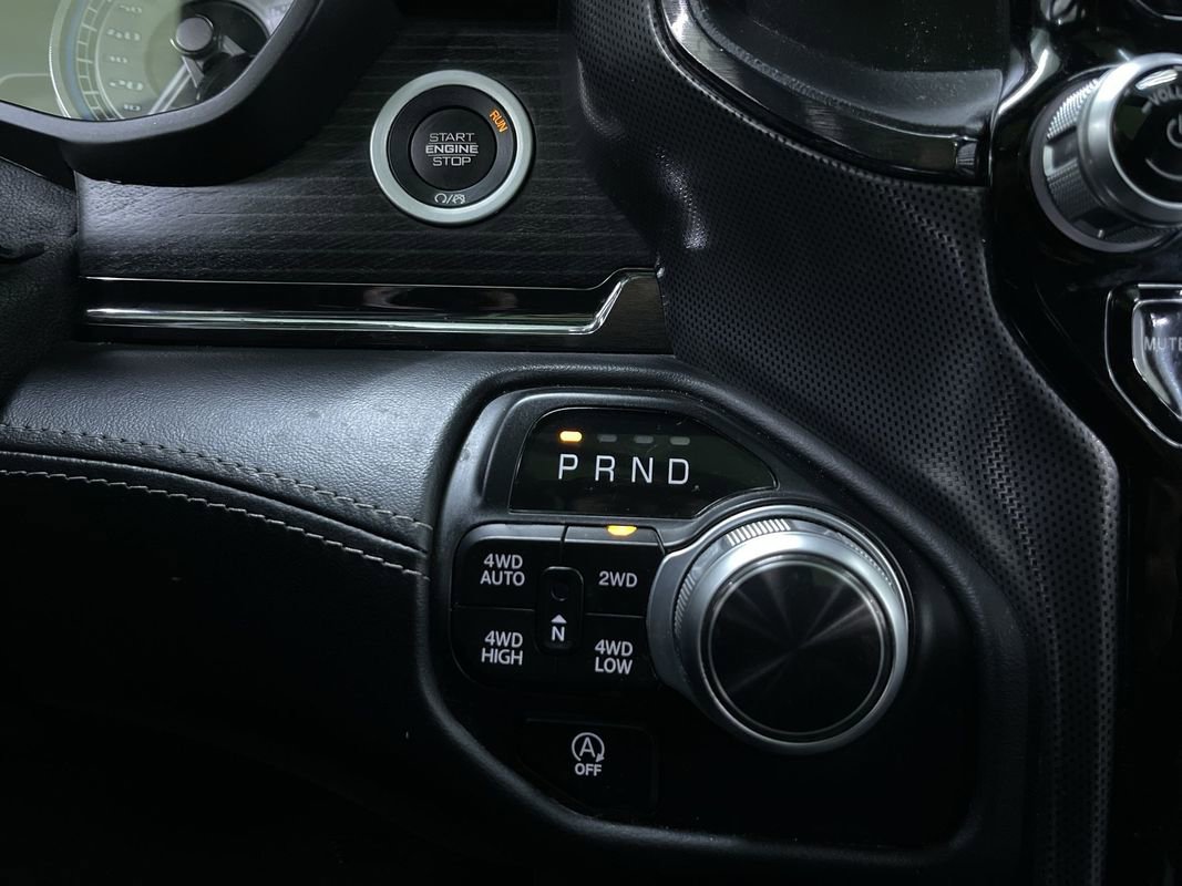 Used 2022 RAM 1500 Limited image 26