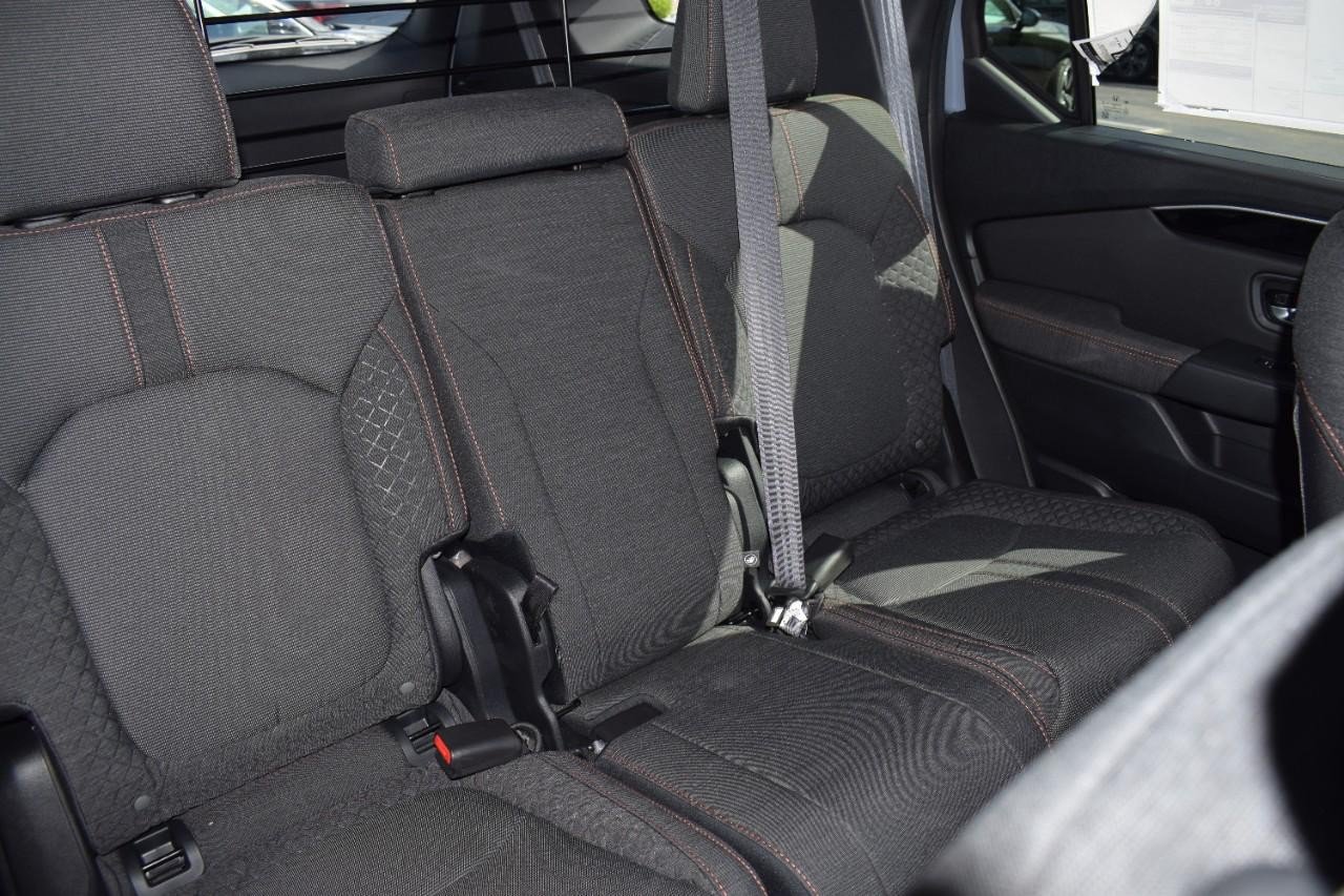New 2026 Honda Pilot Sport image 22