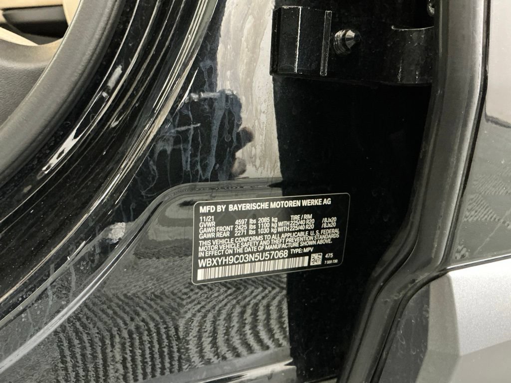 Certified 2022 BMW X2 sDrive28i w/ M Sport X Package FWD image 35