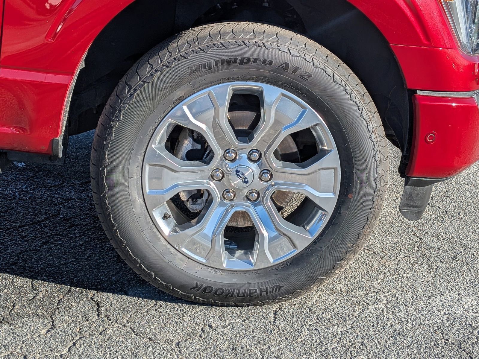 Certified 2023 Ford F150 Platinum w/ Equipment Group 701A High image 12