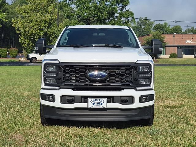 Used 2024 Ford F250 XL w/ STX Appearance Package AWD/4WD image 16