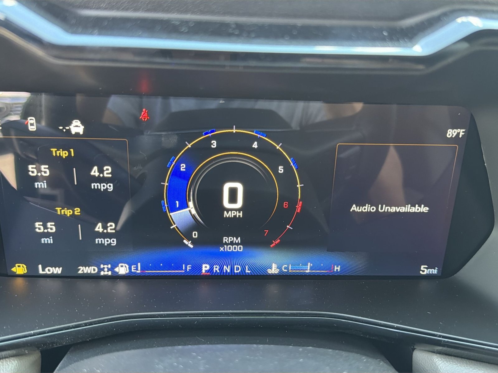 New 2026 Chevrolet Colorado ZR2 w/ Technology Package AWD/4WD image 17
