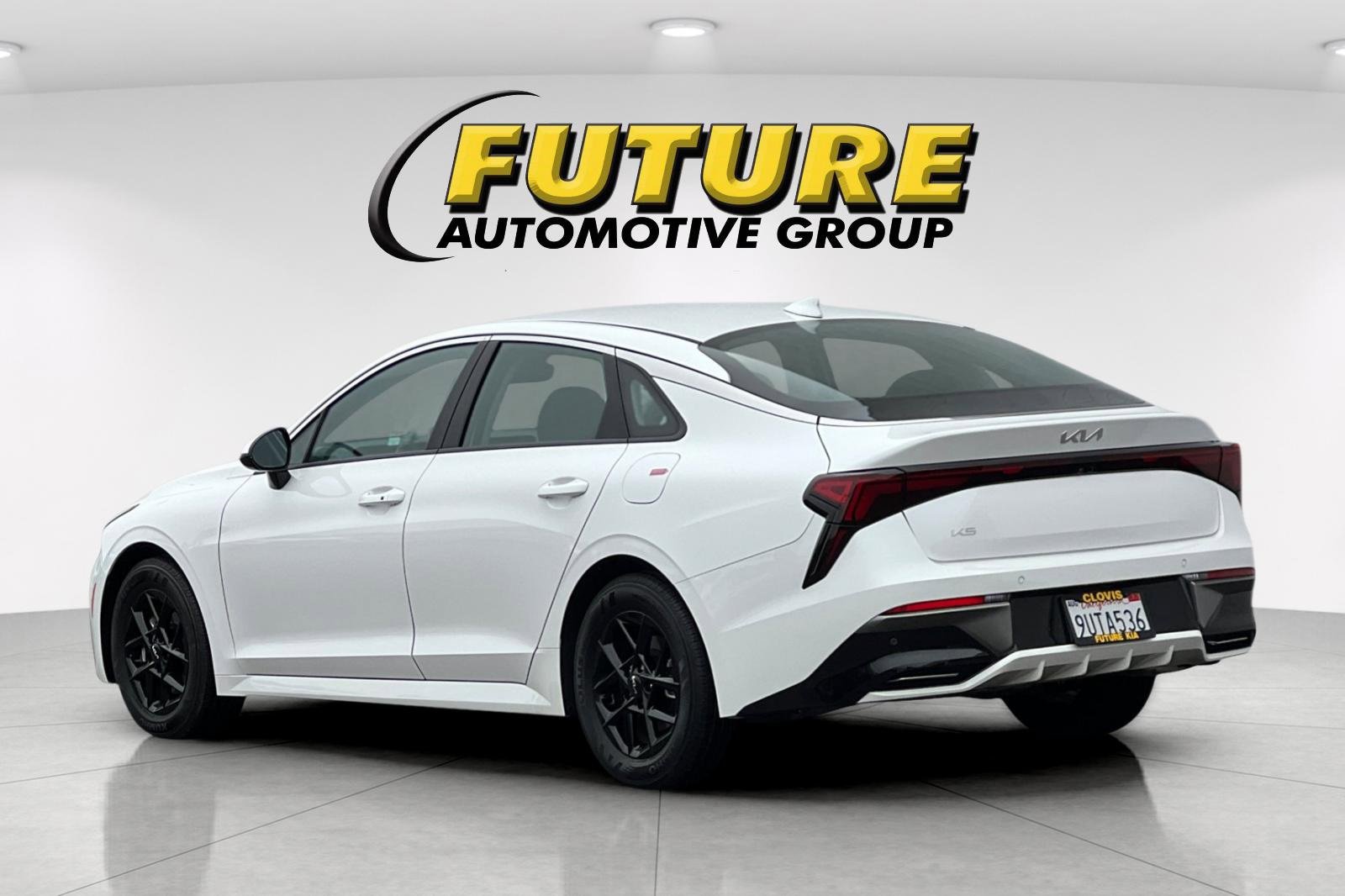 Used 2025 Kia K5 LXS image 6