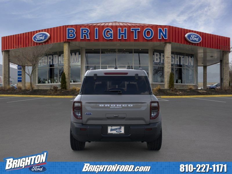 Used 2026 Ford Bronco Sport Big Bend w/ Convenience Package AWD/4WD image 5