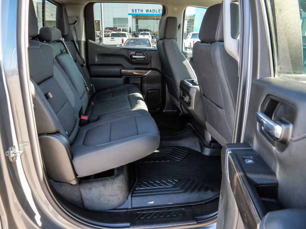 Used 2020 Chevrolet Silverado 1500 RST image 20