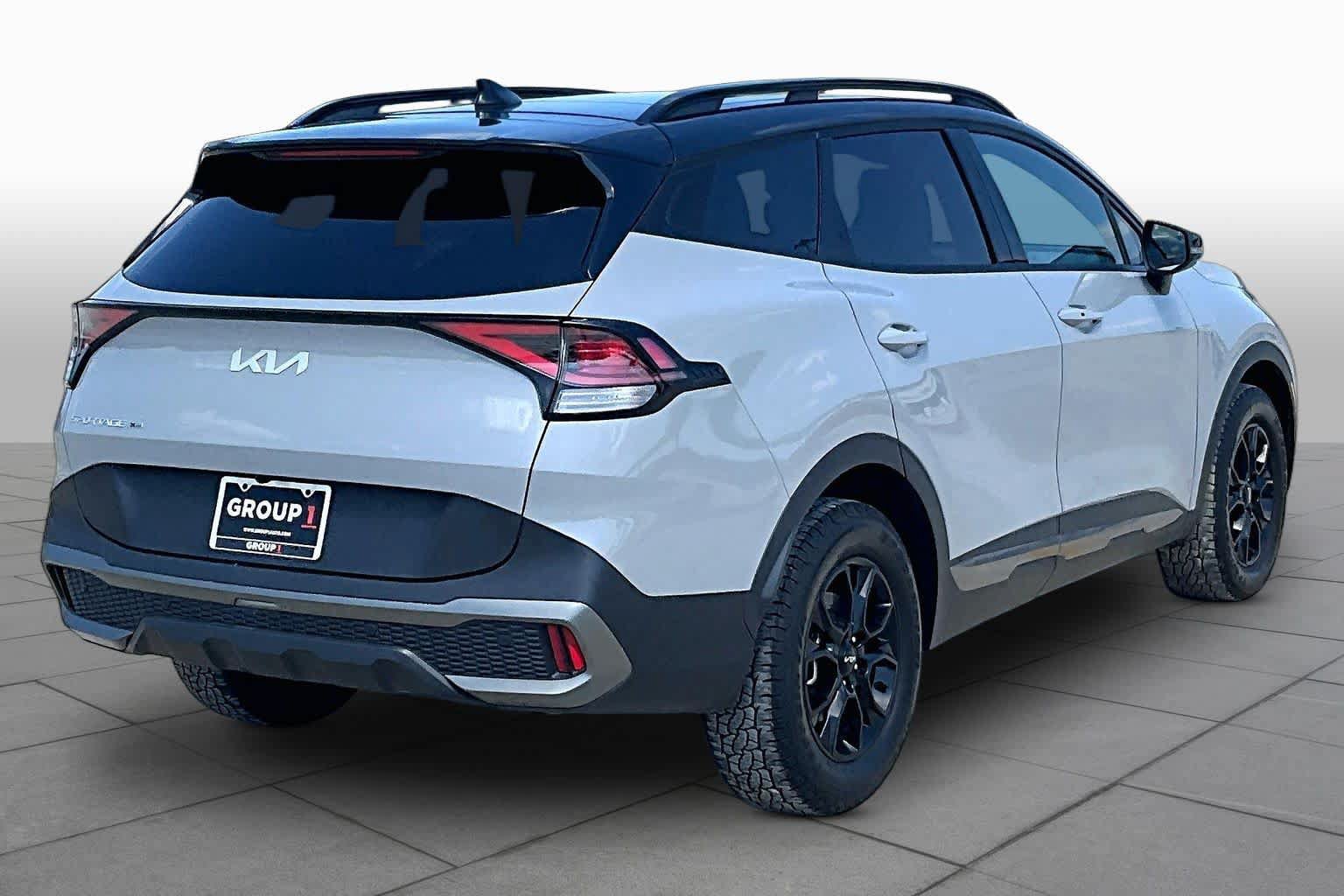 Certified 2024 Kia Sportage X-Pro AWD/4WD image 12