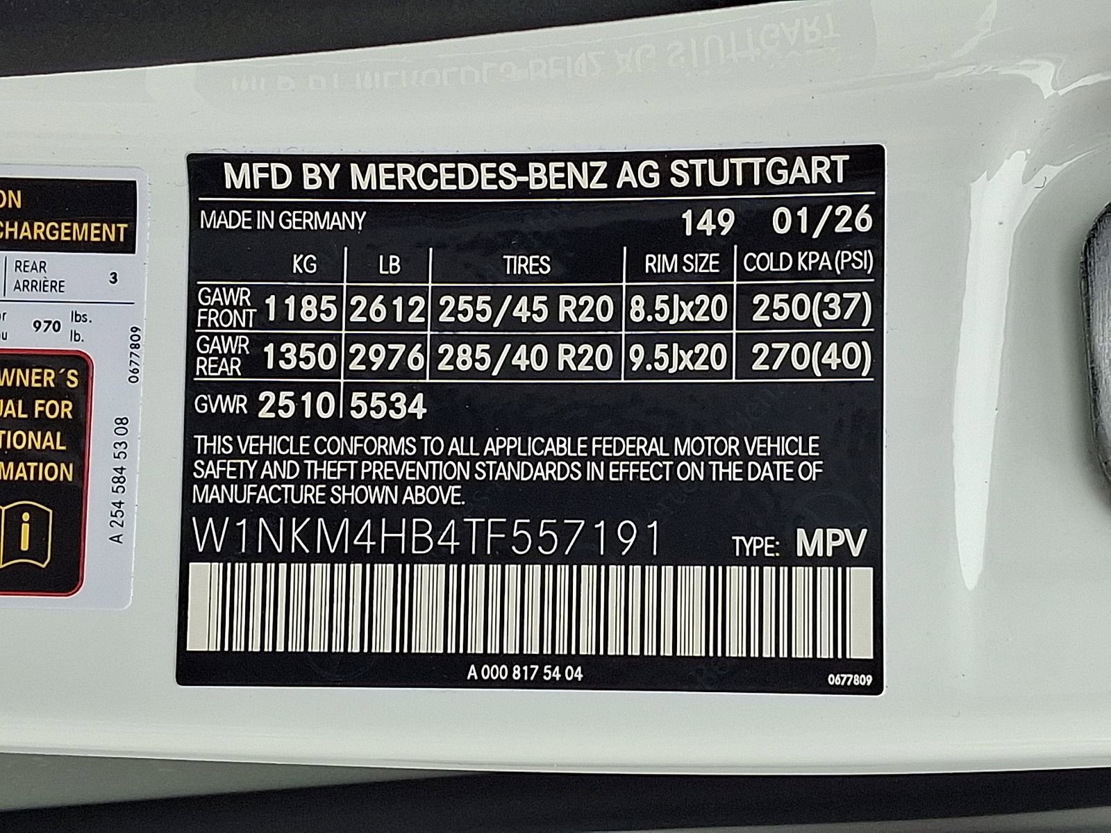 New 2026 Mercedes-Benz GLC 300 4MATIC image 18